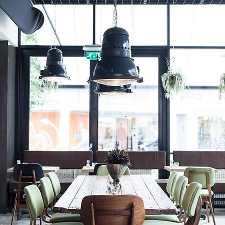Hotel Finn Almere Luaran gambar