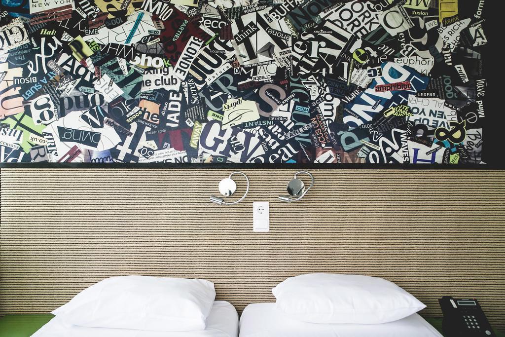 Hotel Finn Almere Bilik gambar