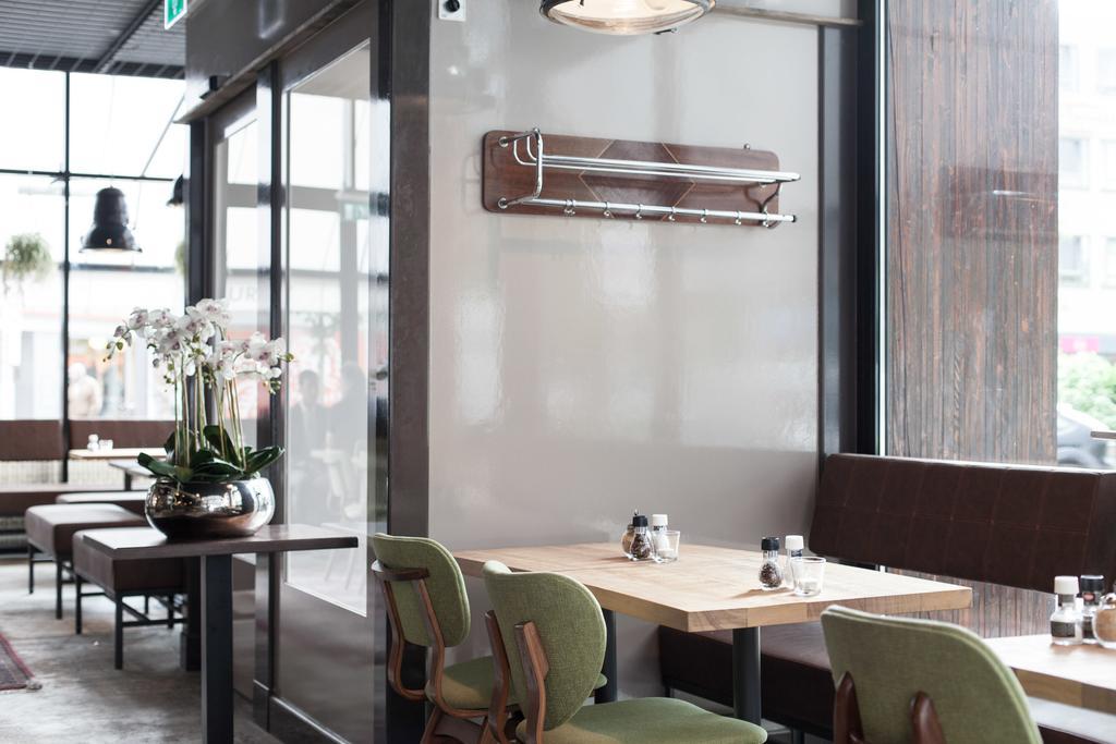 Hotel Finn Almere Luaran gambar