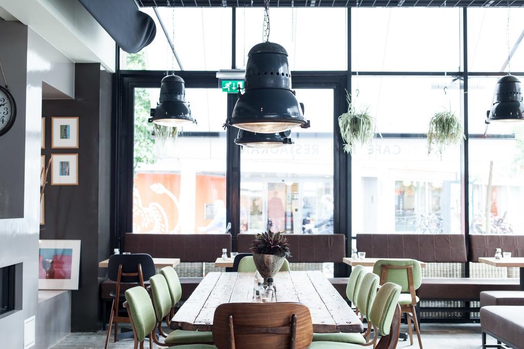 Hotel Finn Almere Luaran gambar