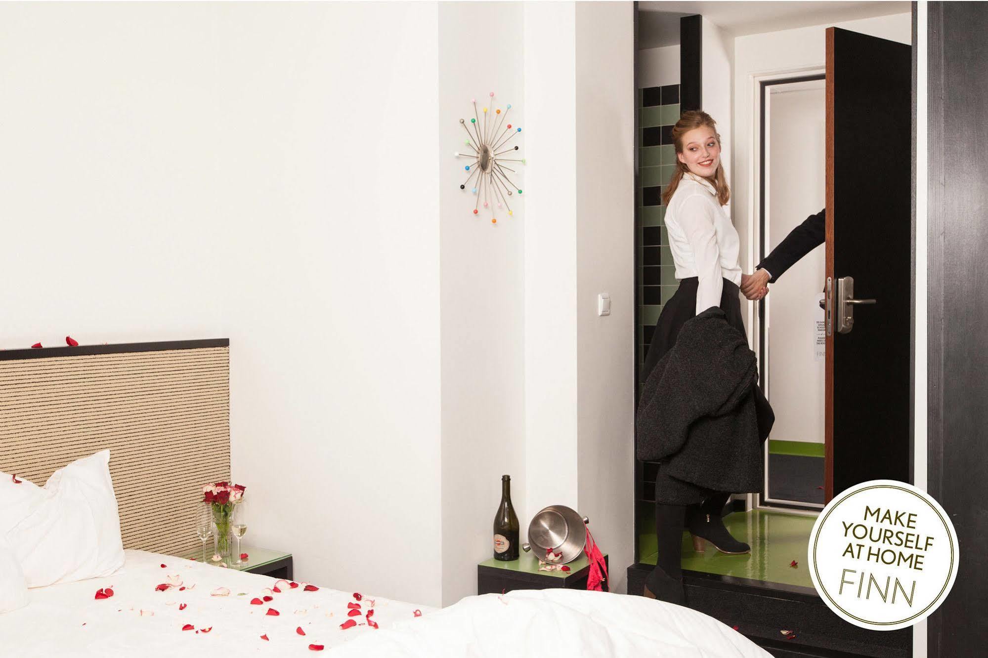 Hotel Finn Almere Luaran gambar