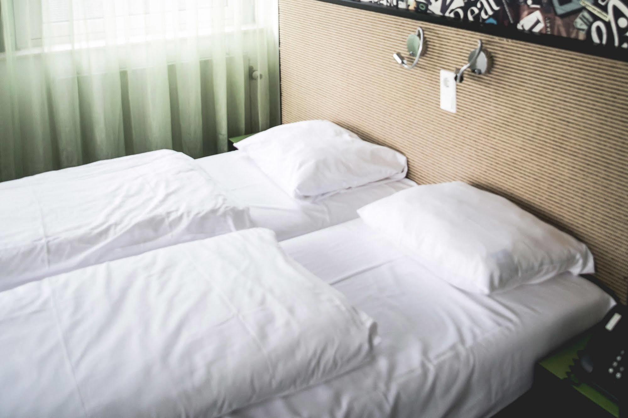 Hotel Finn Almere Luaran gambar