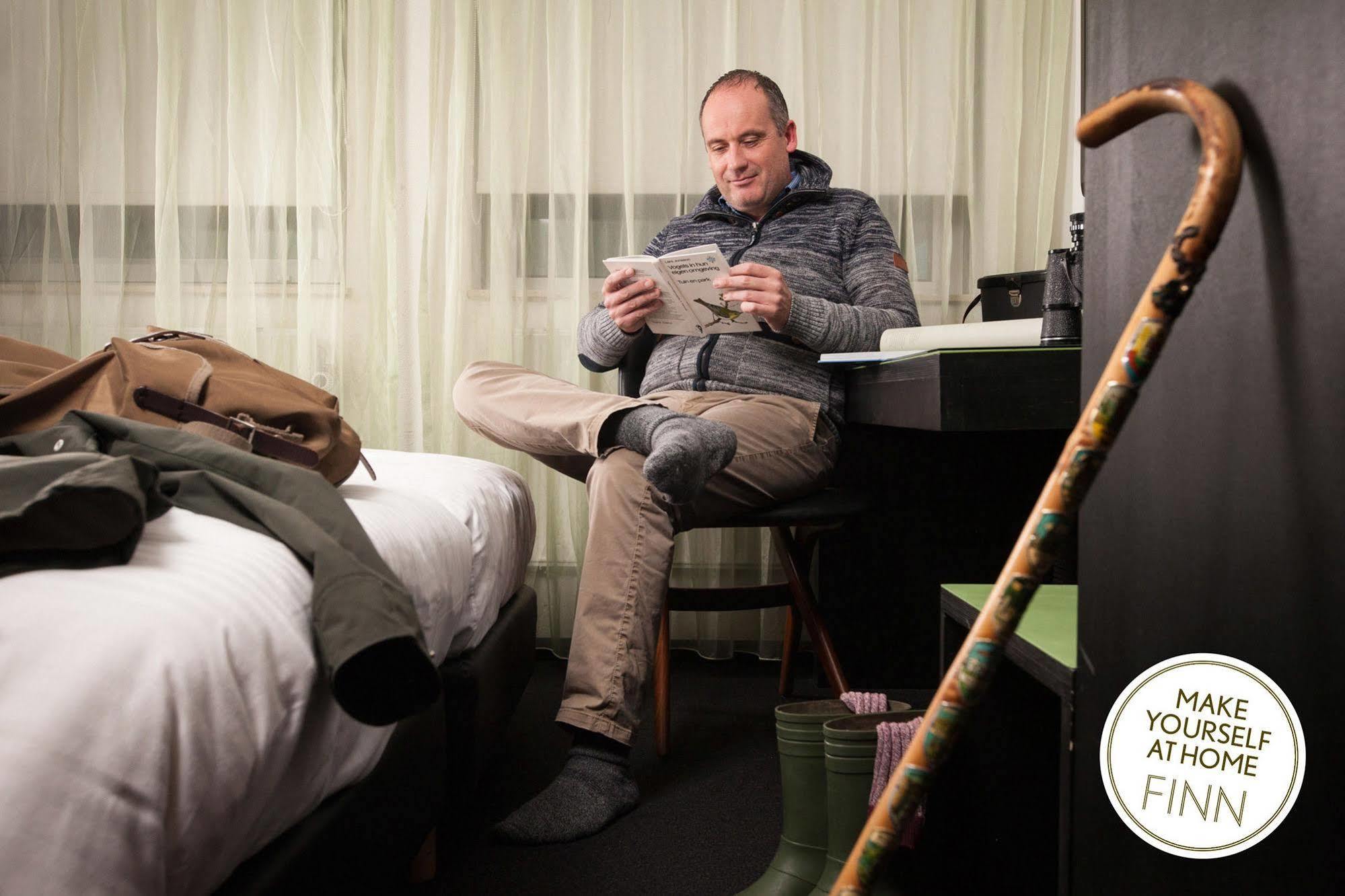 Hotel Finn Almere Luaran gambar