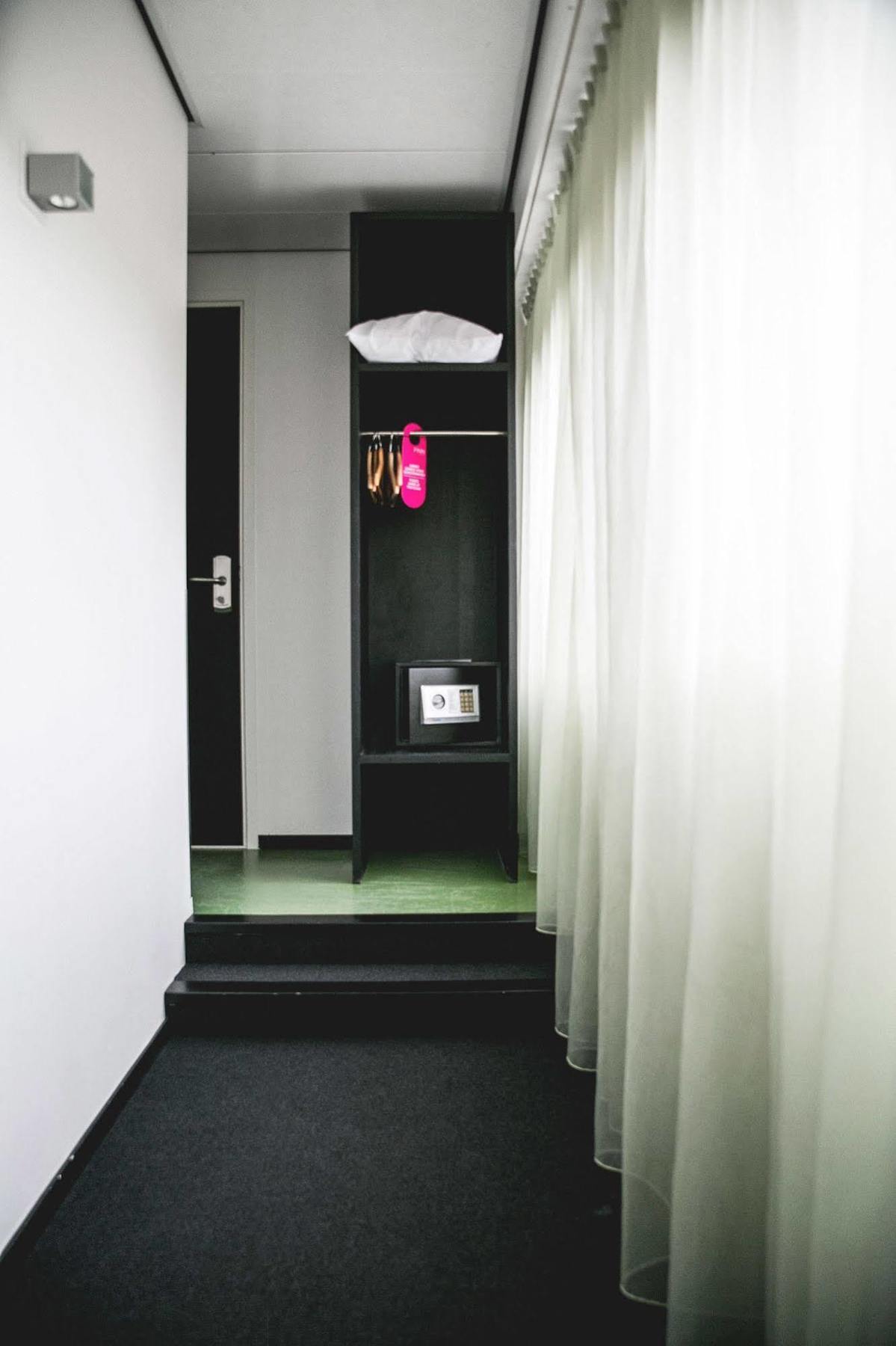 Hotel Finn Almere Luaran gambar