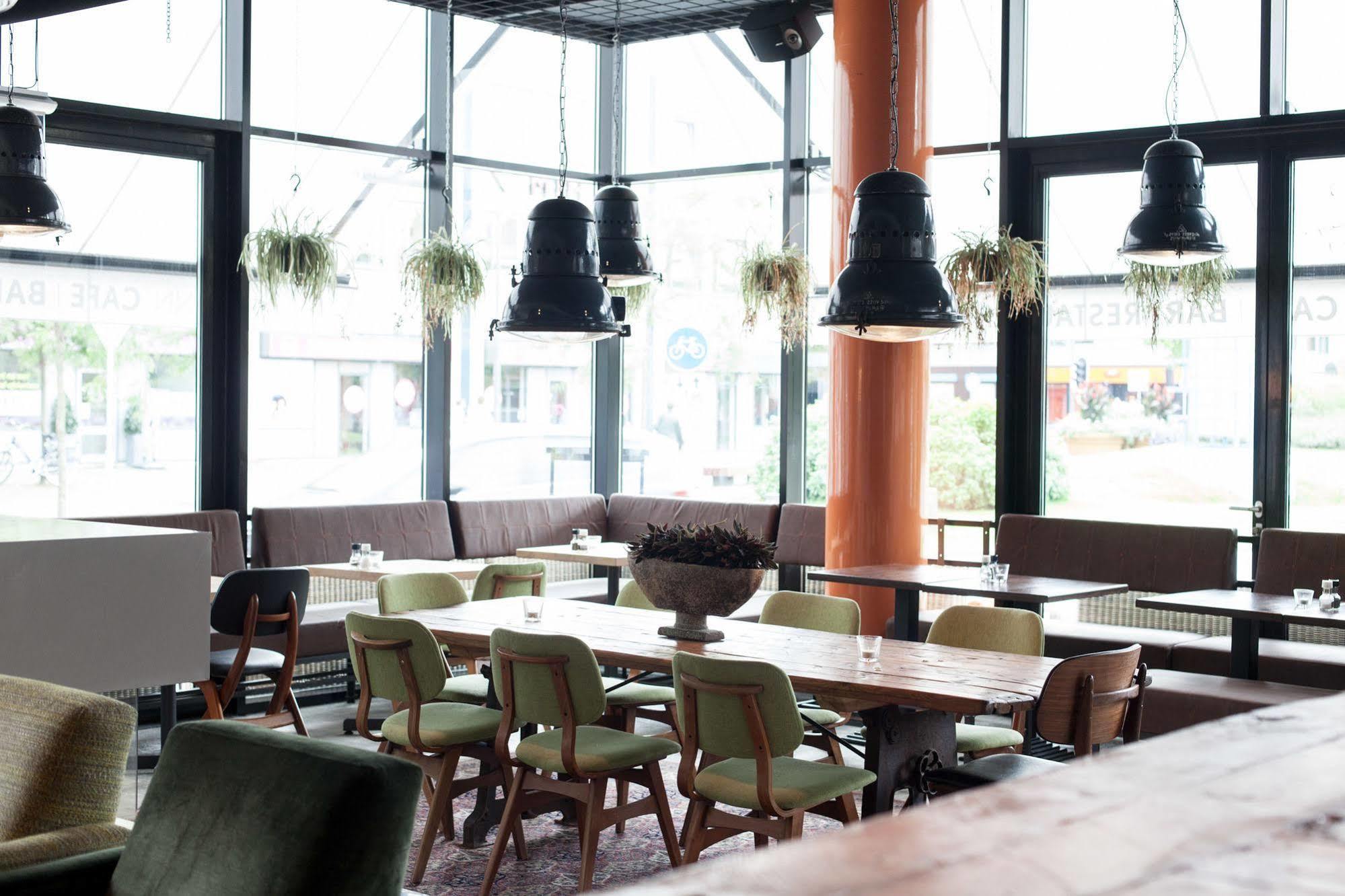 Hotel Finn Almere Luaran gambar