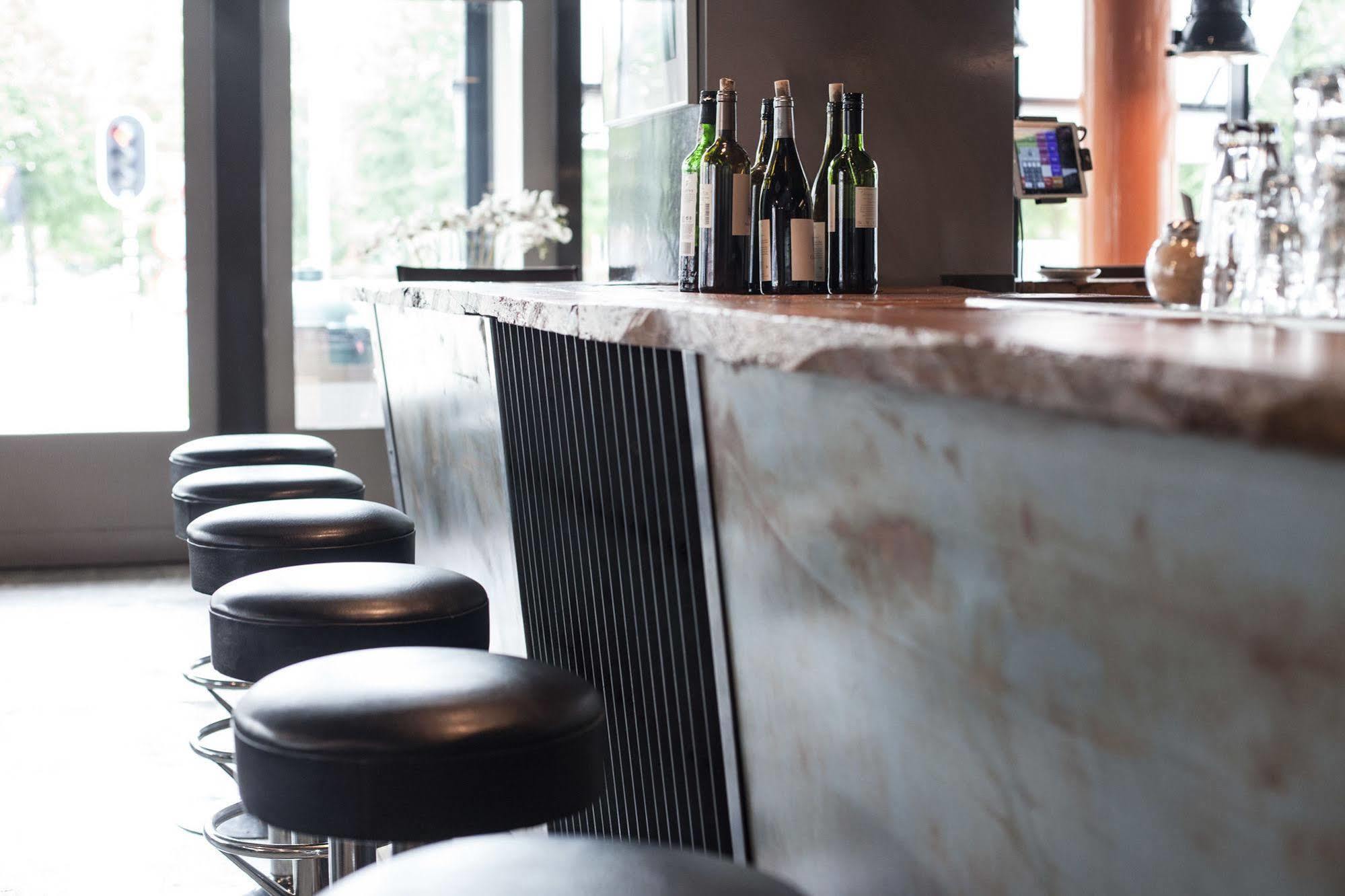 Hotel Finn Almere Luaran gambar